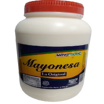 MAYONESA MAYOTROPIC (3.350 GRS) (E)